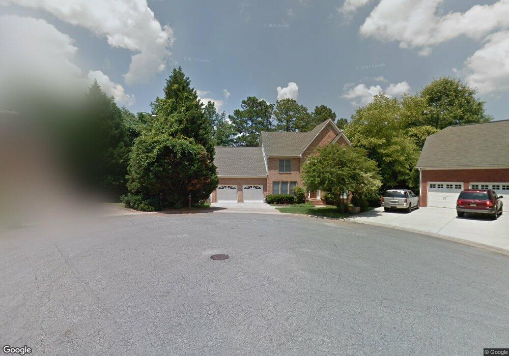 5054 Oak Hollow Dr NW, Acworth, GA 30102 - photo 1