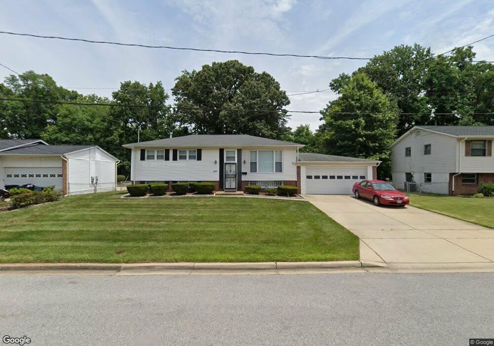 8626 Reicher St, Hyattsville, MD 20785 - photo 1