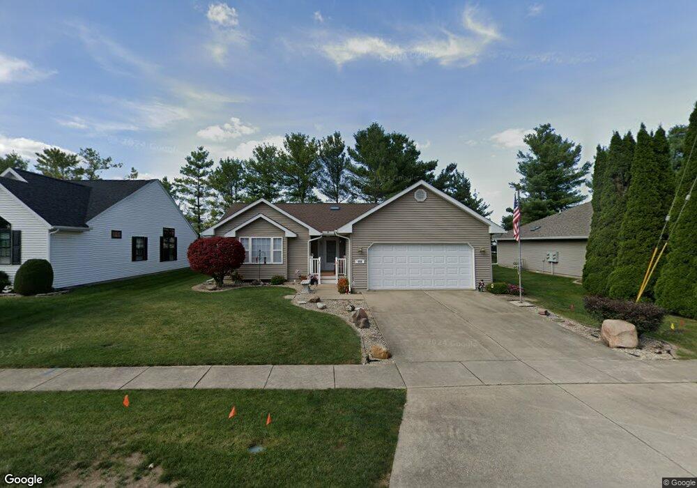408 E Daggy St, Tuscola, IL 61953 - photo 1