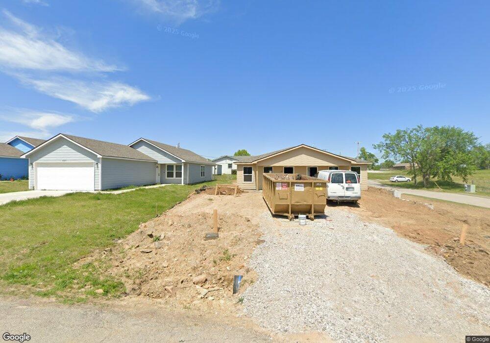 4107 W 56th Place, Tulsa, OK 74107 - photo 1