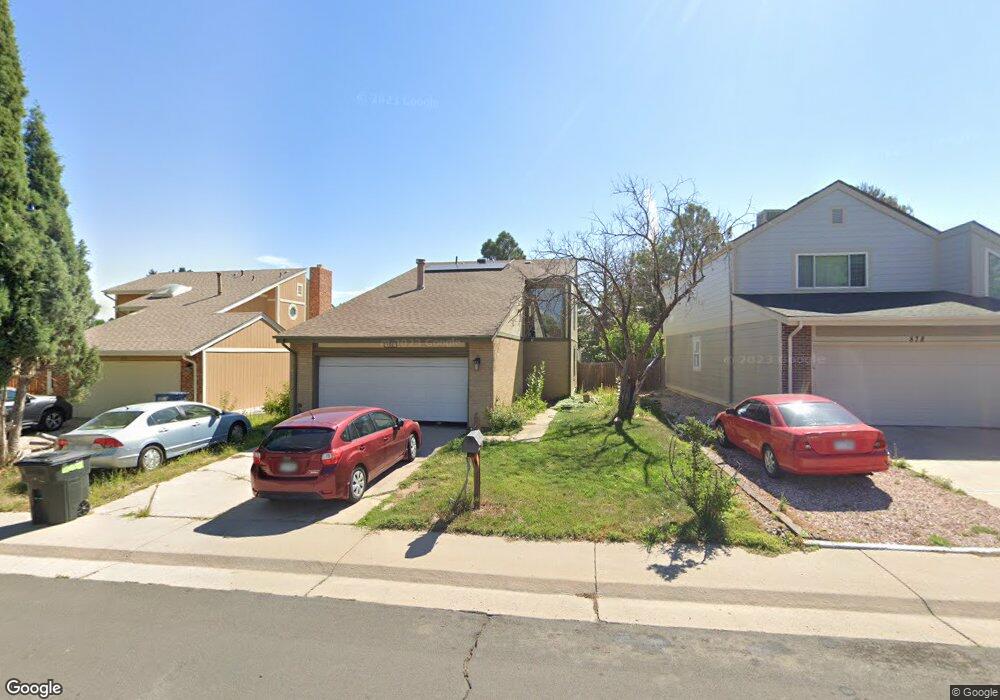 868 S Rifle Ct, Aurora, CO 80017 - photo 1