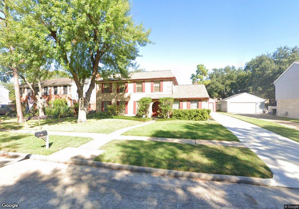 15606 Windy Cove Dr, Houston, TX 77095 - photo 1