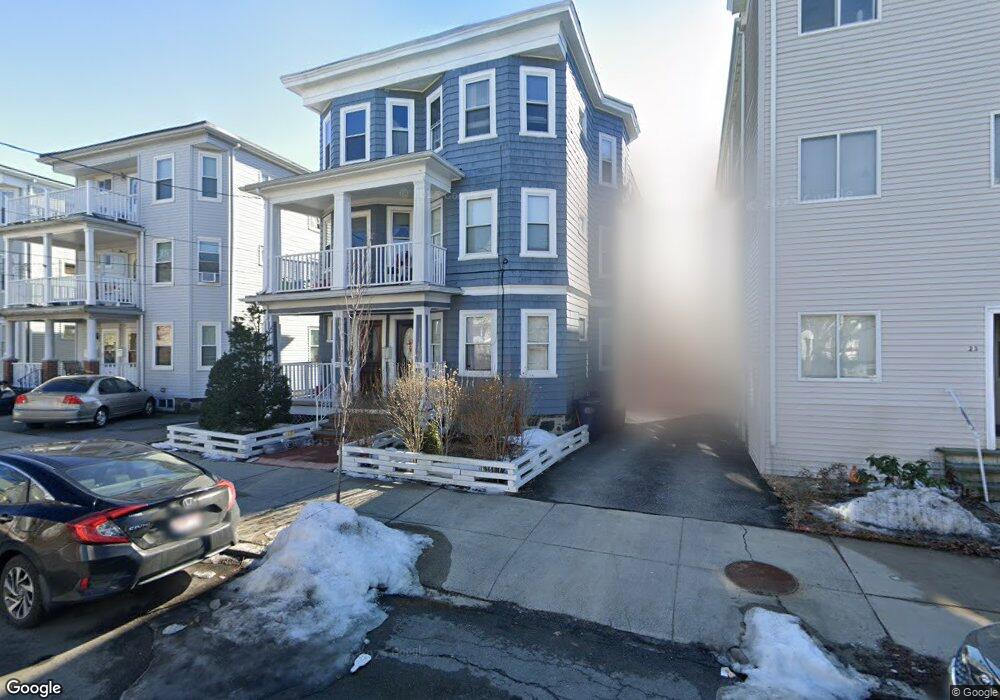 25 Belmont St unit 1, Everett, MA 02149 - photo 1
