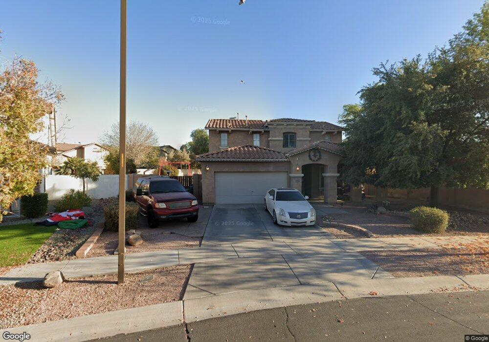 4887 S Cobblestone St, Gilbert, AZ 85298 - photo 1