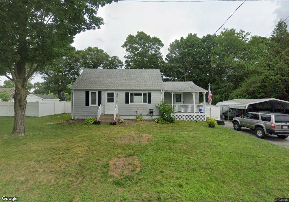 42 Allen Ave, Attleboro, MA 02703 - photo 1