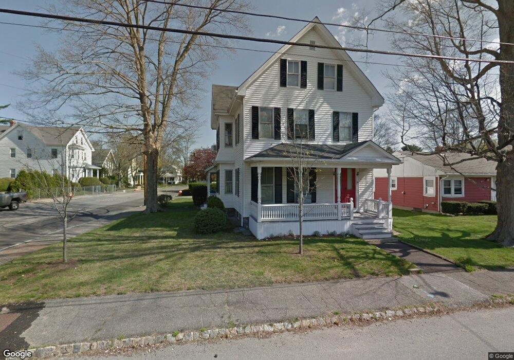 38 Grant St, Taunton, MA 02780 - photo 1