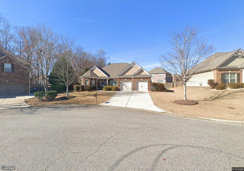 3016 Sarah Ellen Ct, Dacula, GA 30019 - photo 1
