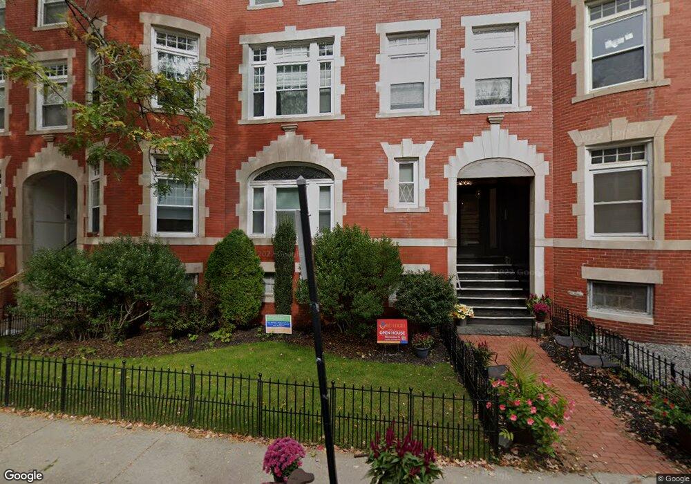 5 Strathmore Rd, Brookline, MA 02445 - photo 1