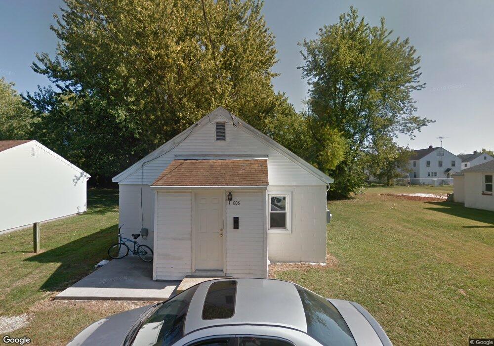 608 Hubert St, Cambridge, MD 21613 - photo 1