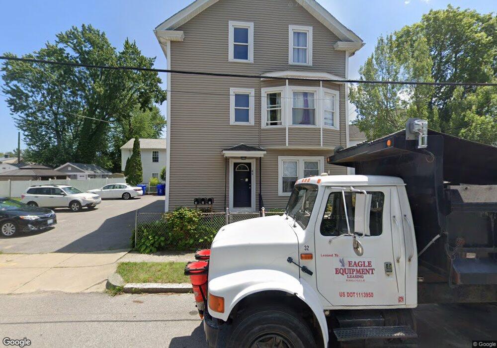 46 Rhodes St, Pawtucket, RI 02860 - photo 1