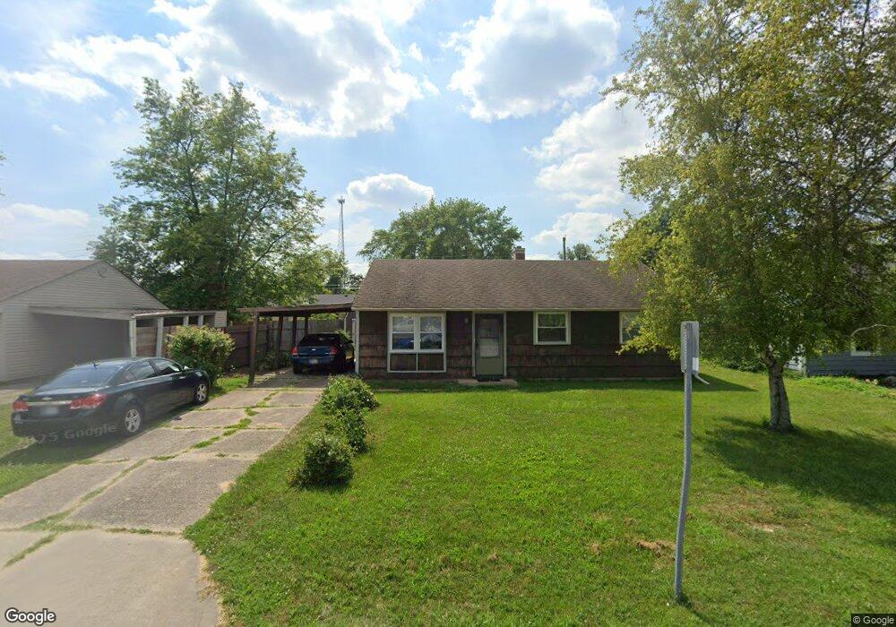 3205 S Elm St, Muncie, IN 47302 - photo 1