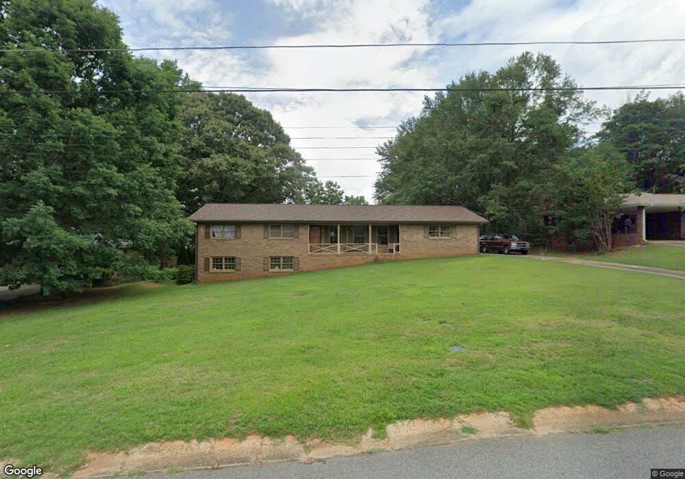1857 Poinsetta Dr, Marietta, GA 30062 - photo 1