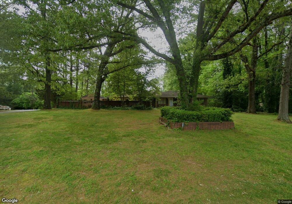 3396 Wesley Chapel Rd, Decatur, GA 30034 - photo 1