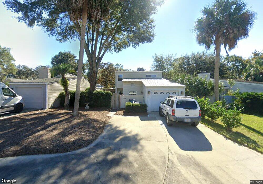 303 Maple St, Saint Simons Island, GA 31522 - photo 1