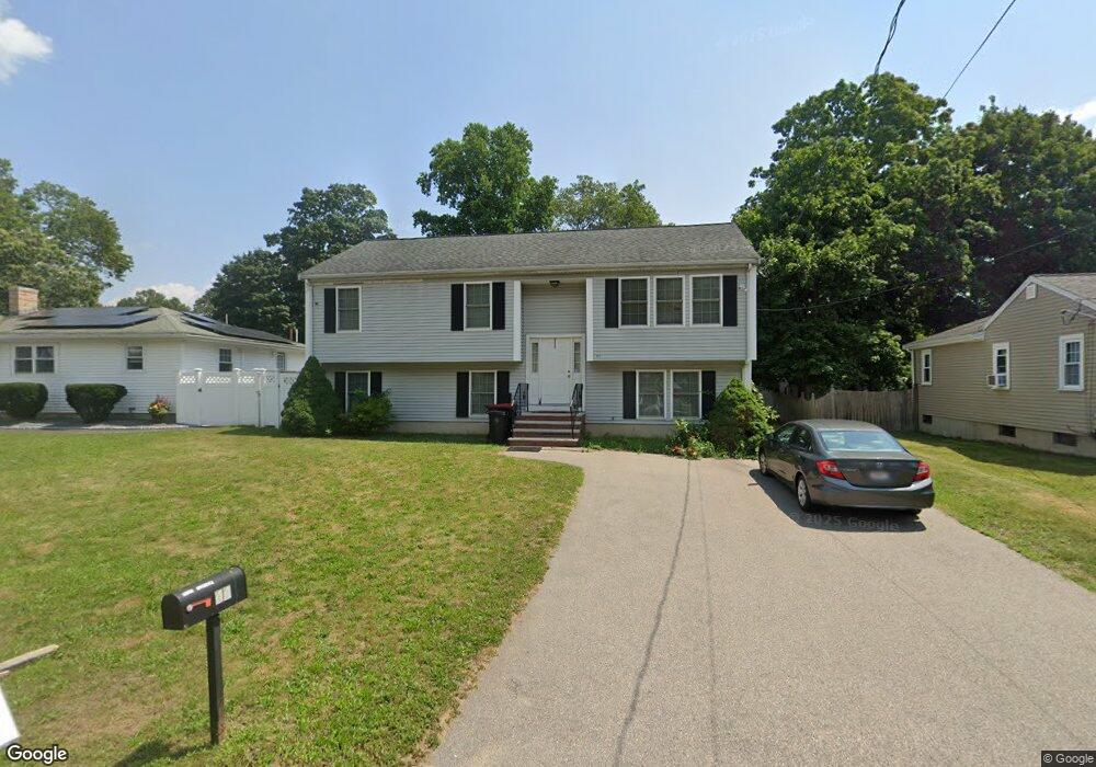44 Martin St, Brockton, MA 02302 - photo 1
