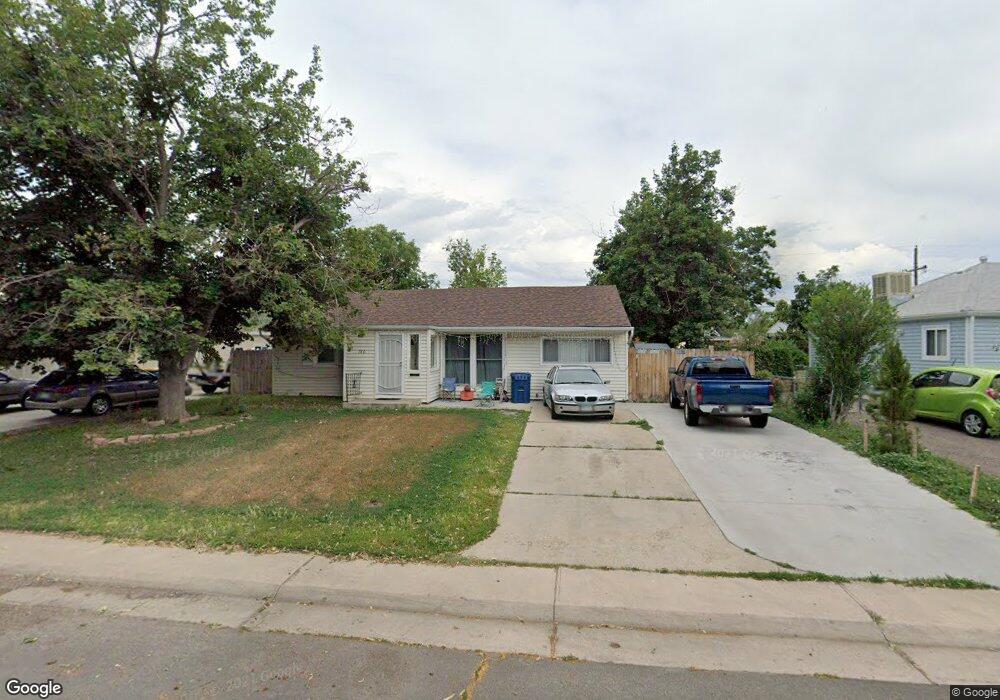 780 Lima St, Aurora, CO 80010 - photo 1