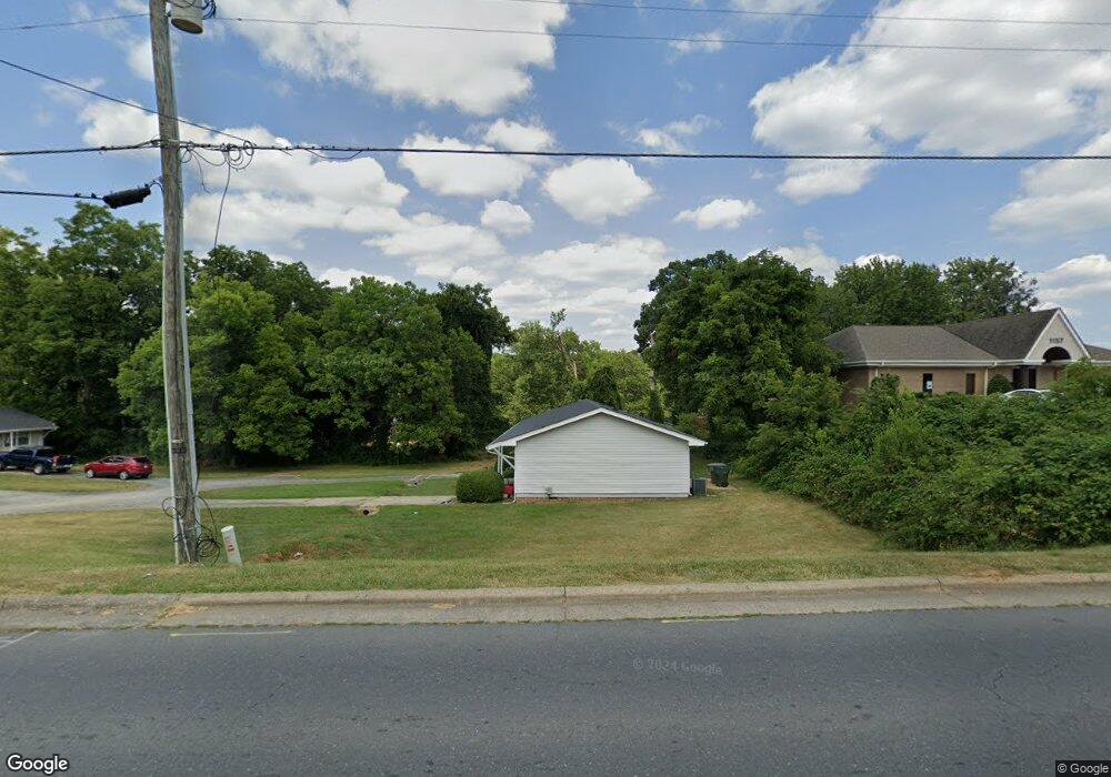 1147 S Cox St unit A, Asheboro, NC 27203 - photo 1