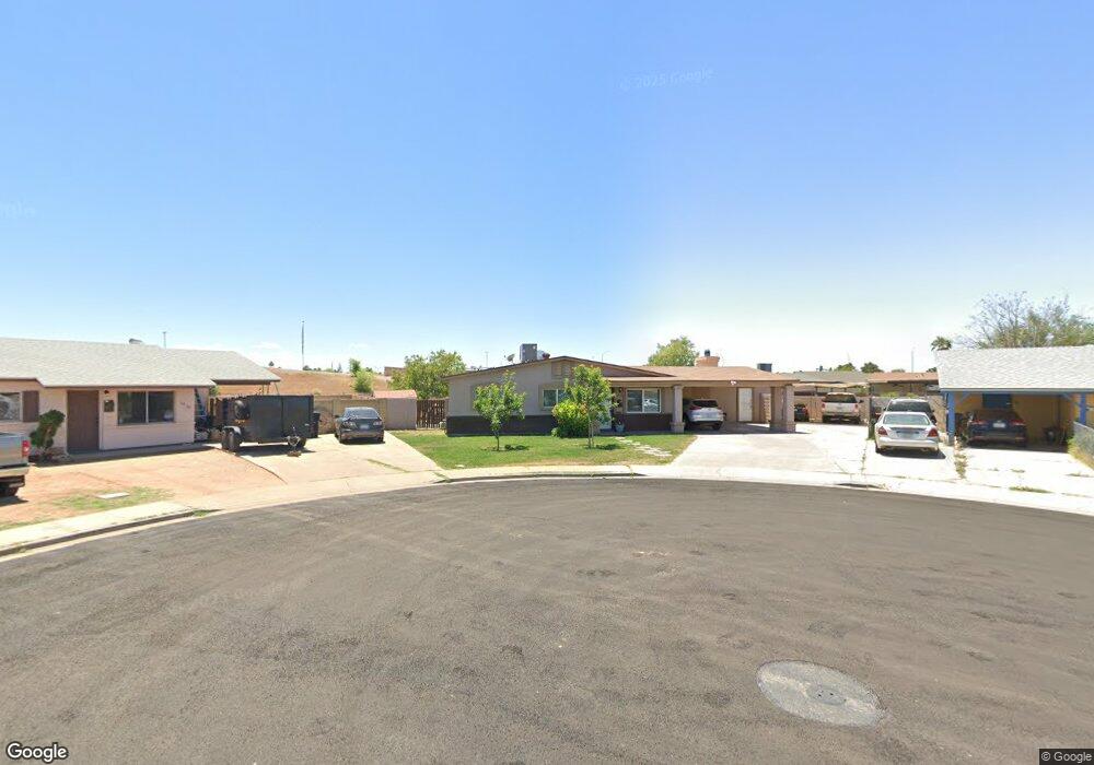 1512 S Kay Cir, Mesa, AZ 85204 - photo 1