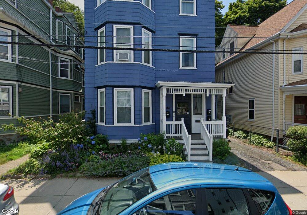 23 Paul Gore St, Jamaica Plain, MA 02130 - photo 1