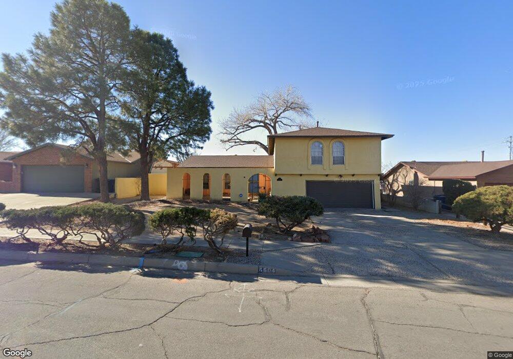 6604 Leander Ave NE, Albuquerque, NM 87109 - photo 1