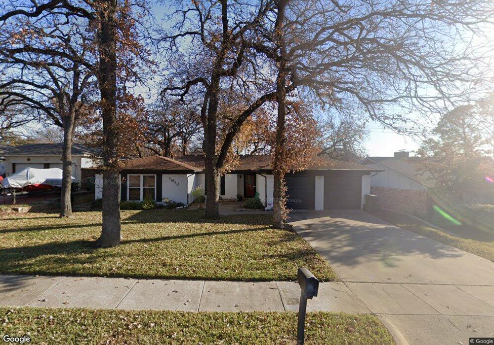 1612 Bent Oak Dr, Bedford, TX 76021 - photo 1