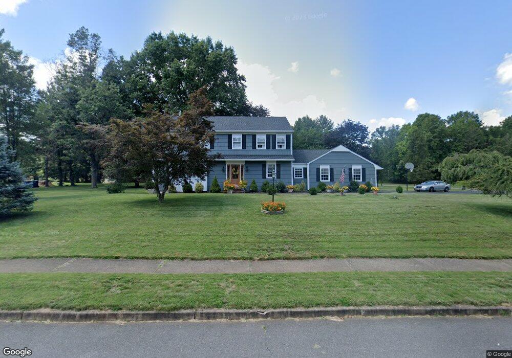 4 Deer Run Dr, Belle Mead, NJ 08502 - photo 1