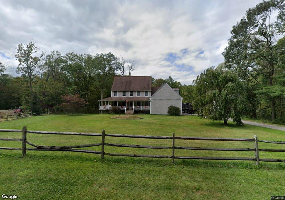 160 Willington Hill Rd, Willington, CT 06279 - photo 1