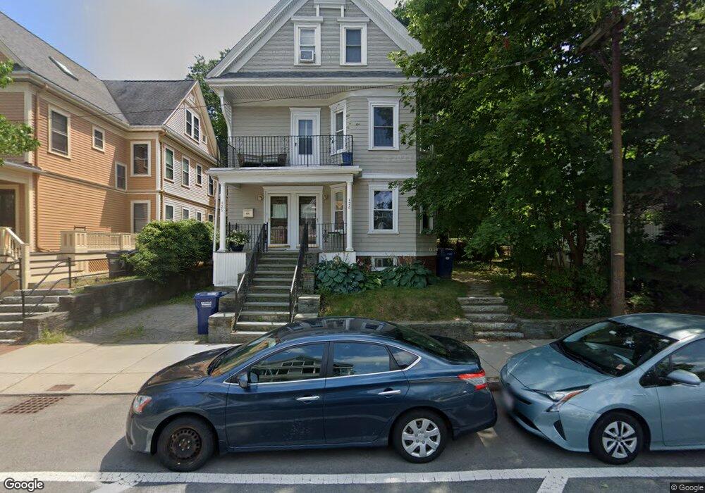 426 Huron Ave, Cambridge, MA 02138 - photo 1