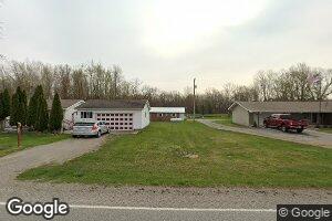 1579 S Meridian Rd, Merrill, MI 48637