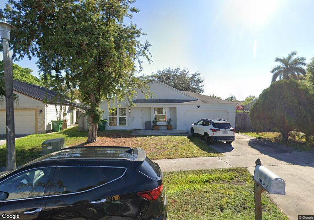 1030 SW 135th Way, Sunrise, FL 33325 - photo 1