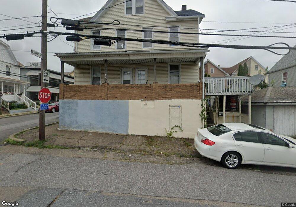 453 W Spruce St, Hazleton, PA 18201 - photo 1