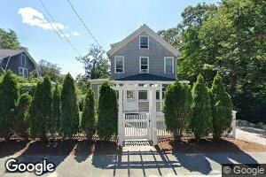 530 Woods Hole Rd, Woods Hole, MA 02543