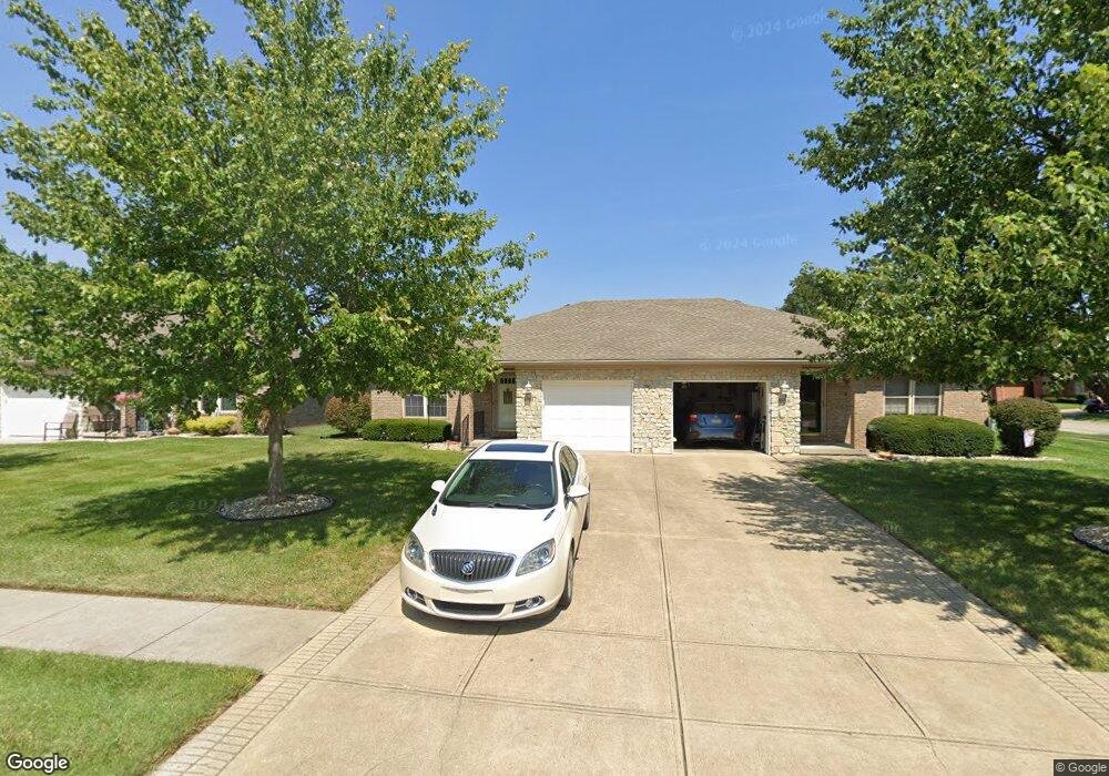 5150 Memphis Ct unit 12/3, Columbus, IN 47203 - photo 1