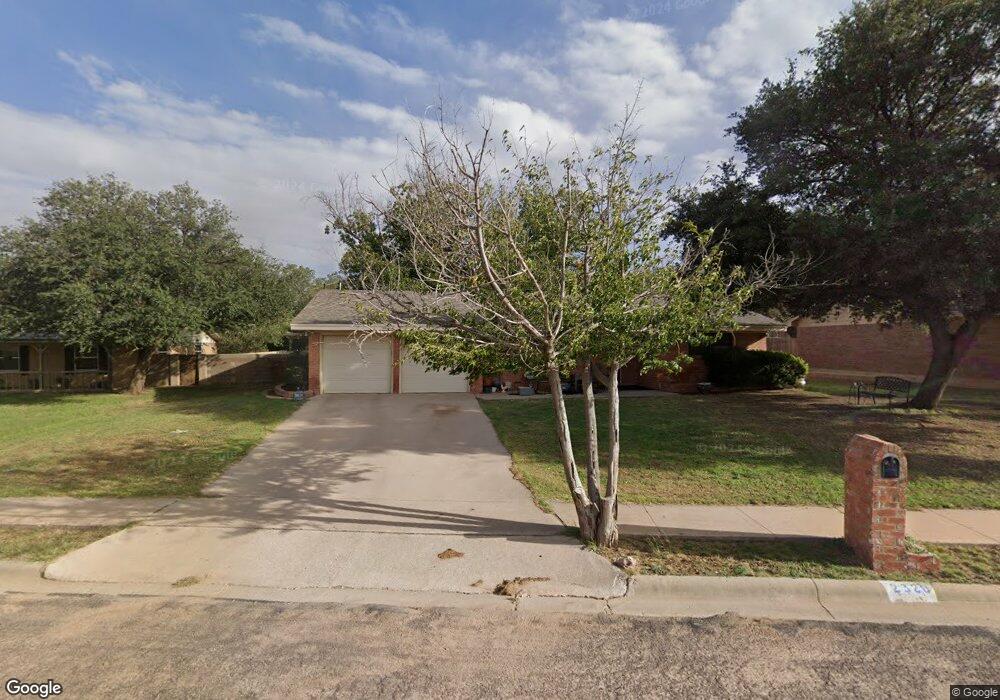 2320 Brent Dr, Big Spring, TX 79720 - photo 1