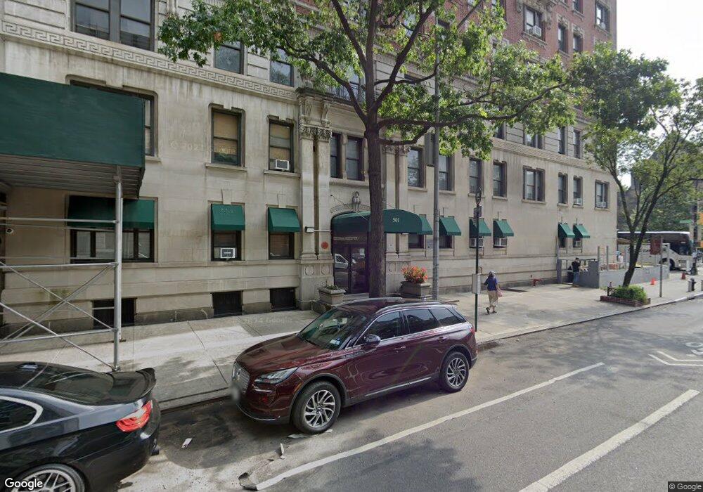 501 Cathedral Pkwy unit 3-D, New York, NY 10025 - photo 1