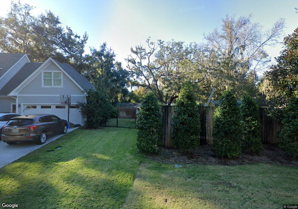 105 Mamalou Ln, Saint Simons Island, GA 31522 - photo 1