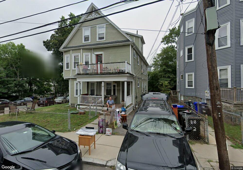Street View Photo
