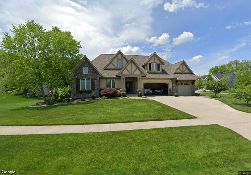 8089 Country Rail Ct SW, Byron Center, MI 49315 - photo 1