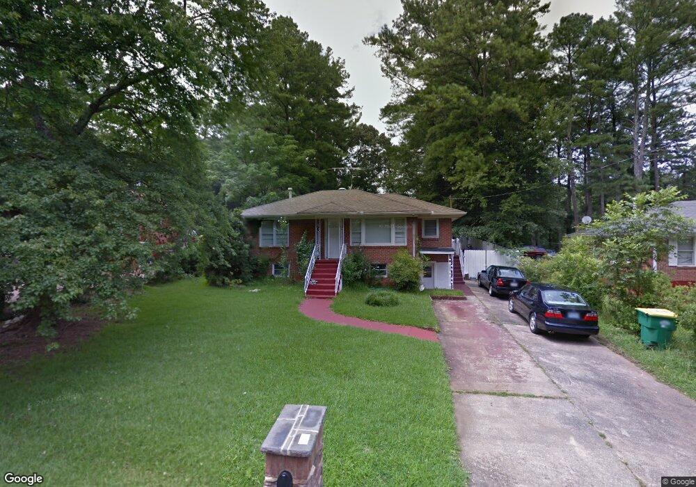 1284 Rocksprings St, Forest Park, GA 30297 - photo 1