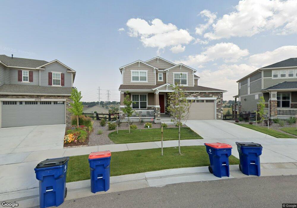 23983 E Minnow Cir, Aurora, CO 80016 - photo 1