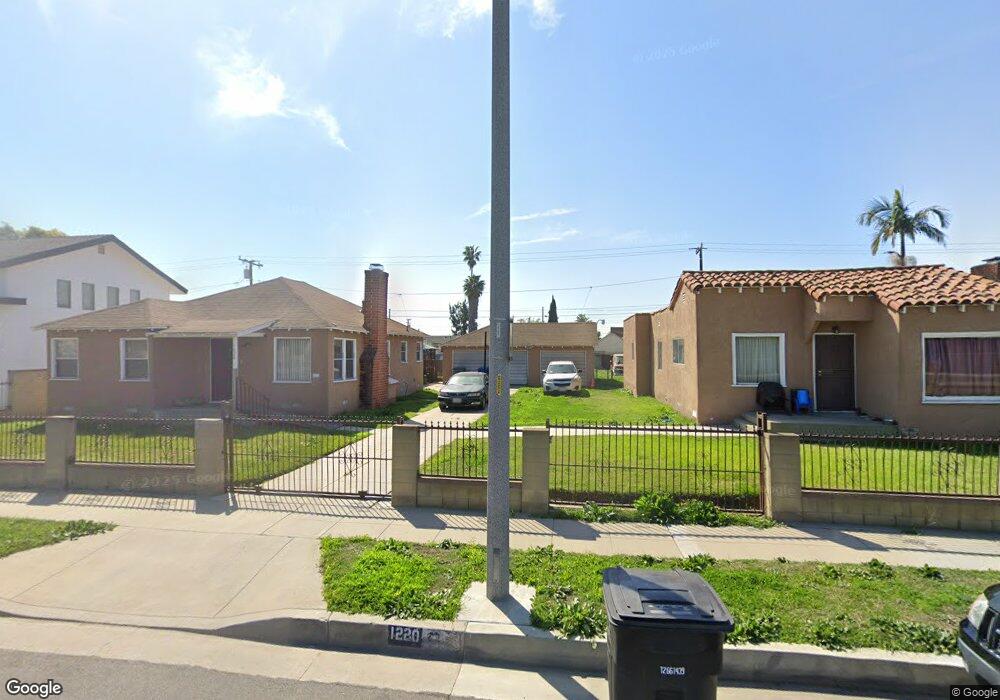 1220 E 149th St, Compton, CA 90220 - photo 1