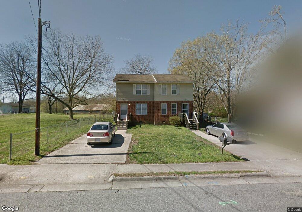 725 Baker St unit 727, Oxford, NC 27565 - photo 1