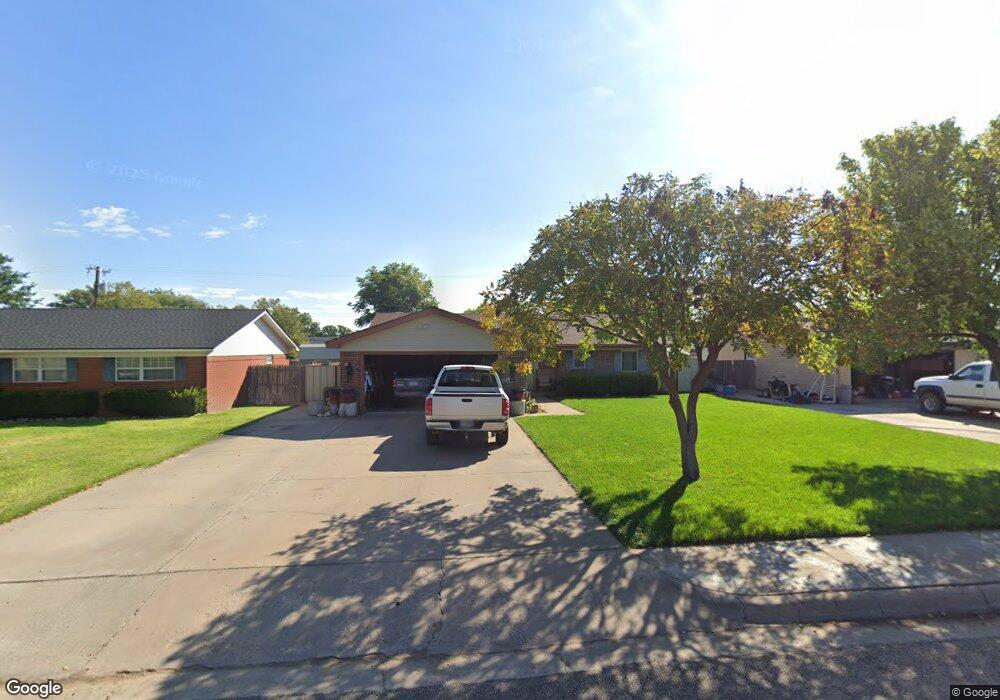 116 Carson Ave, Dumas, TX 79029 - photo 1