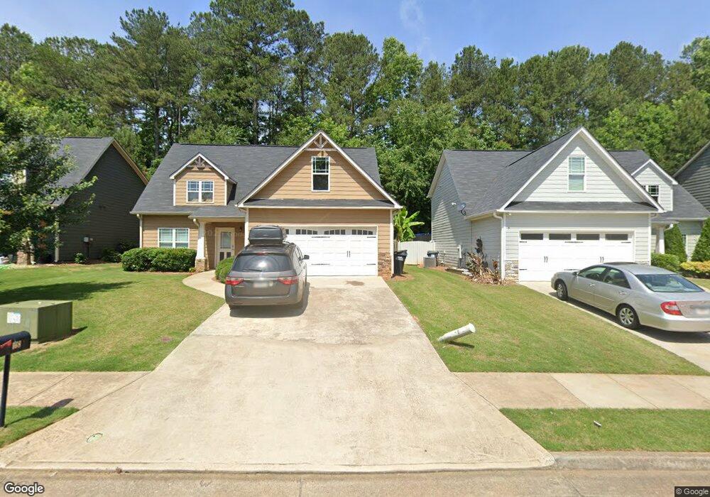 164 Overlook Cir, Canton, GA 30115 - photo 1