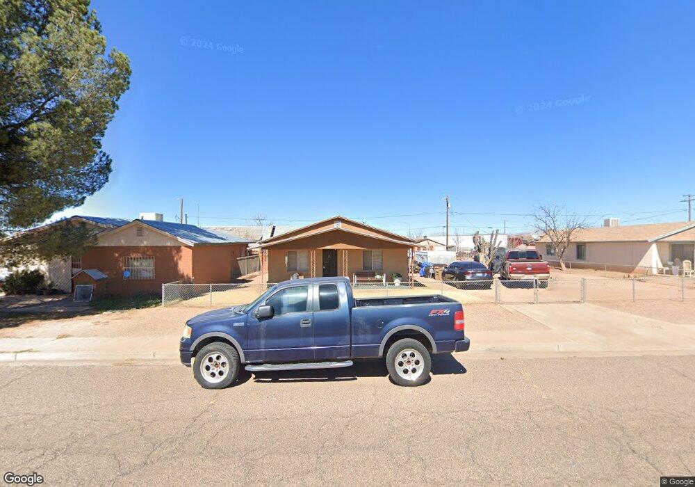 722 E 19th St, Douglas, AZ 85607 - photo 1