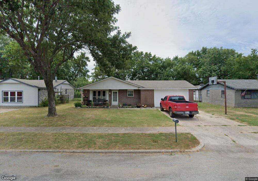 226 E Forrest St, Skiatook, OK 74070 - photo 1