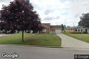 668 Volz Ct, Sebewaing, MI 48759