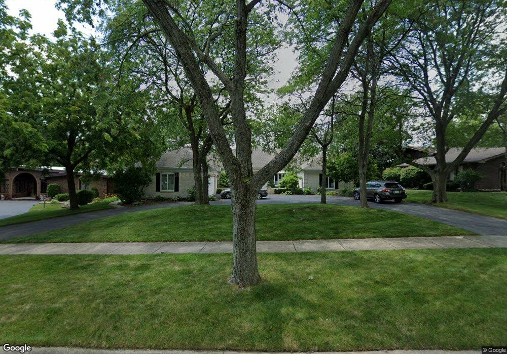 2928 Macheath Crescent, Flossmoor, IL 60422 - photo 1