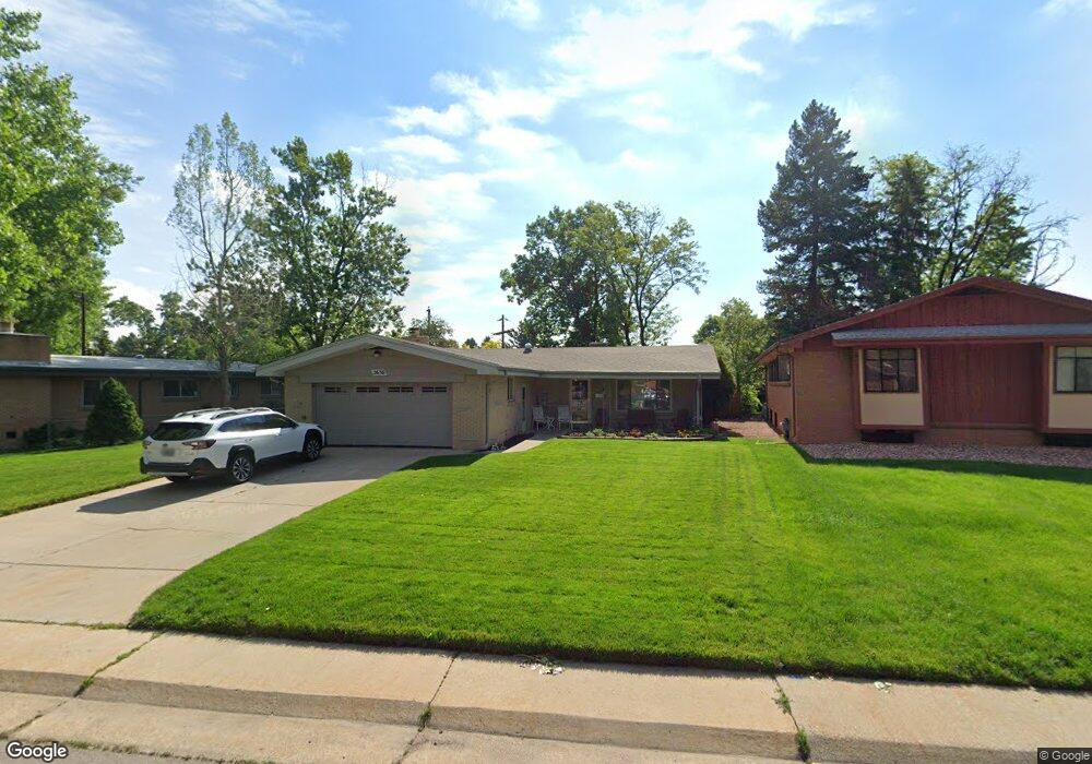 2630 S Zurich Ct, Denver, CO 80219 - photo 1