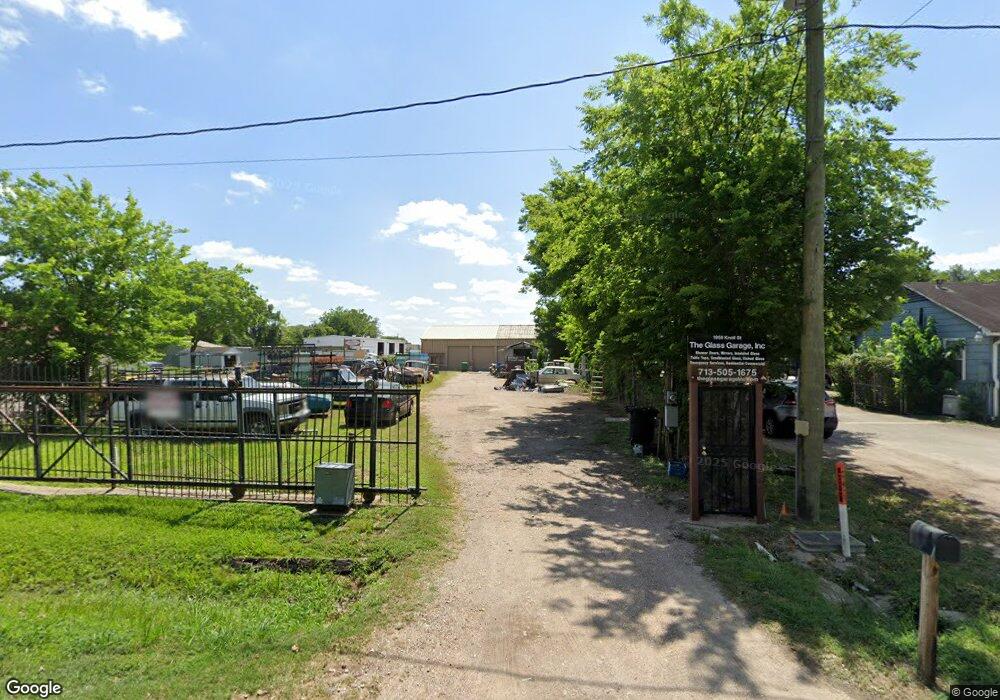 1958 Knoll St, Houston, TX 77080 - photo 1